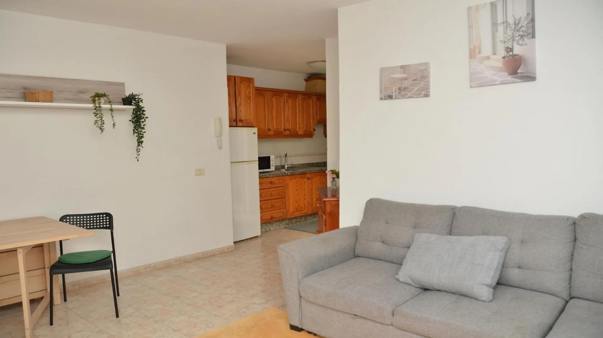 Apt. Manrey 1A - Aguamarina Valle Gran Rey Apartment